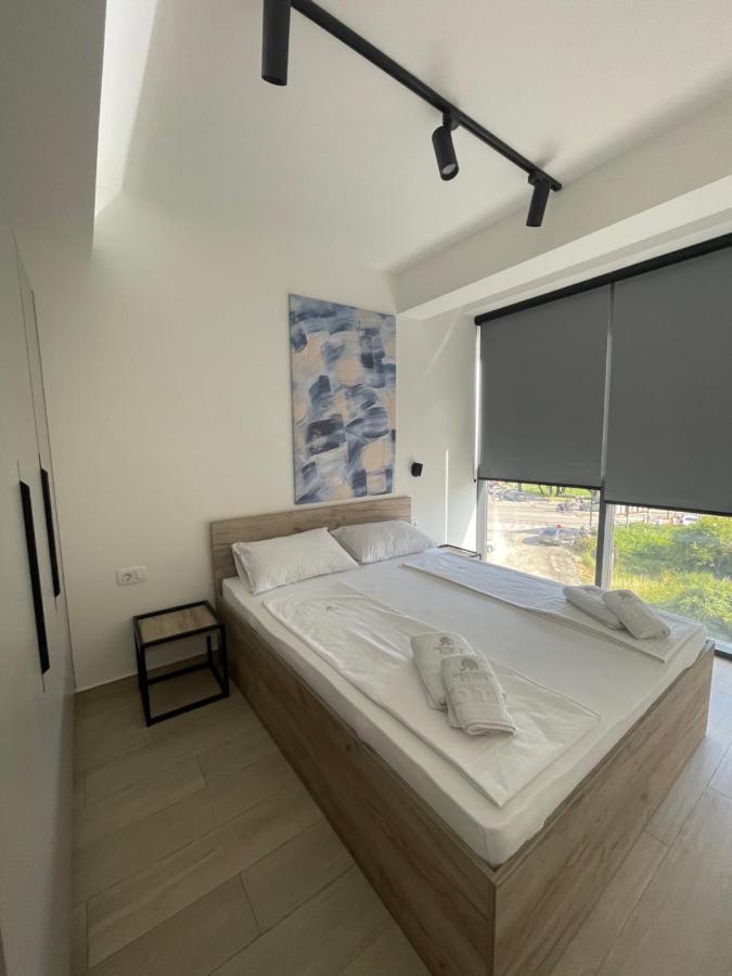 Dora Family Apartments 布德瓦 外观 照片