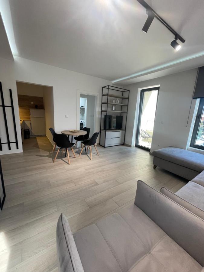 Dora Family Apartments 布德瓦 外观 照片