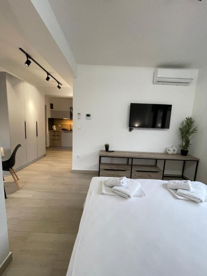 Dora Family Apartments 布德瓦 外观 照片