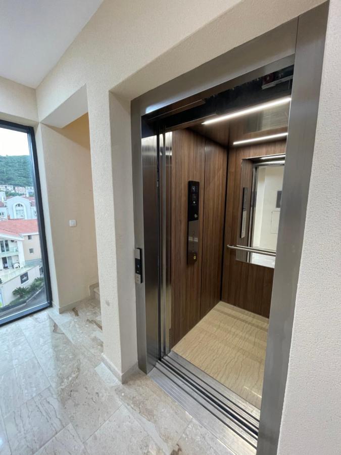 Dora Family Apartments 布德瓦 外观 照片