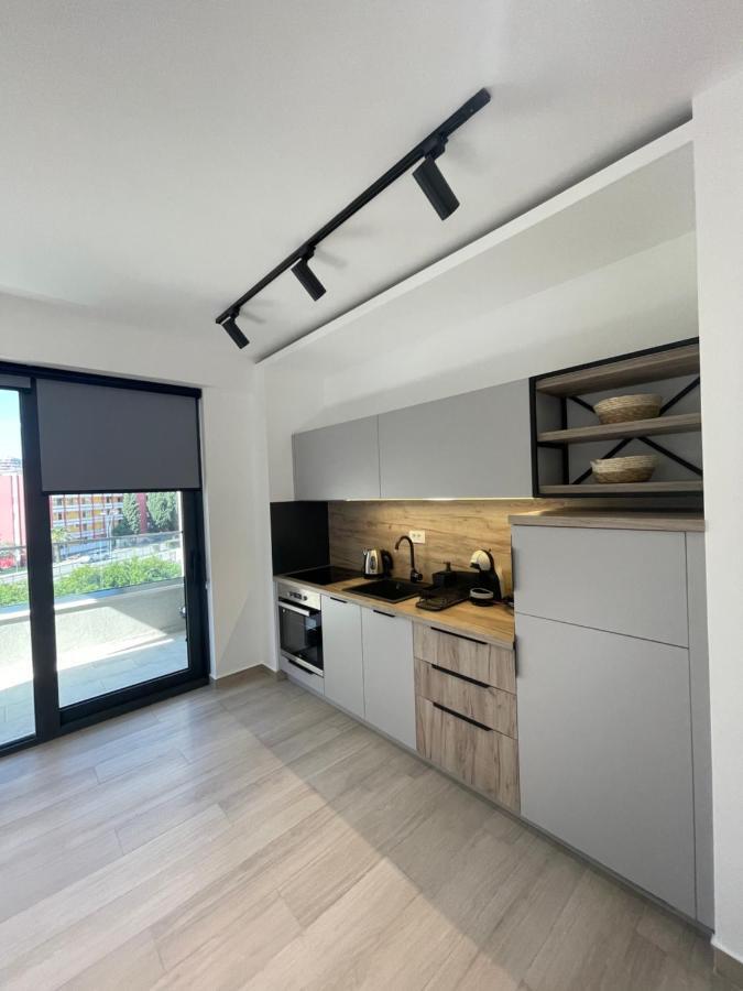Dora Family Apartments 布德瓦 外观 照片
