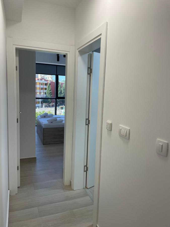 Dora Family Apartments 布德瓦 外观 照片