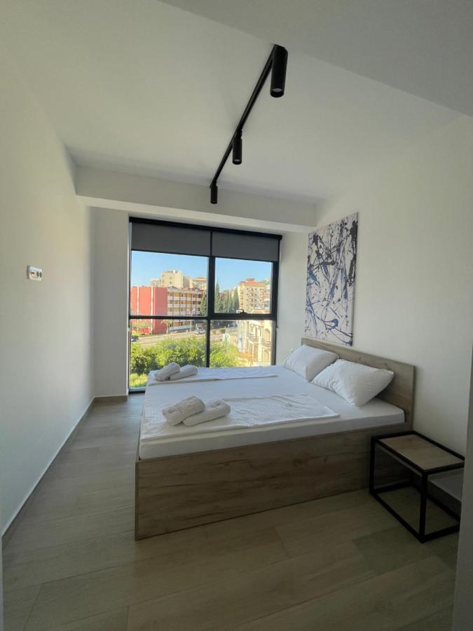 Dora Family Apartments 布德瓦 外观 照片