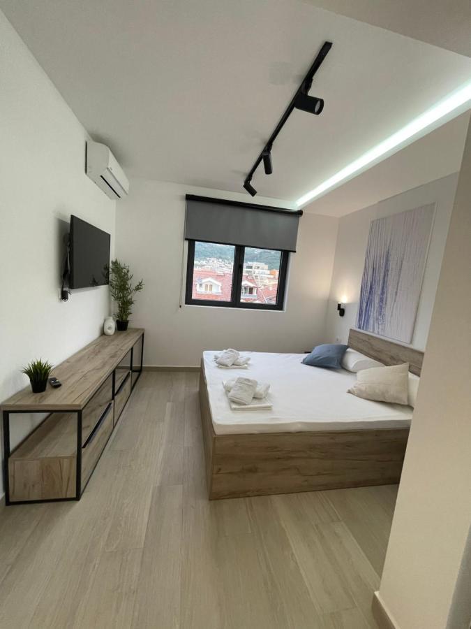 Dora Family Apartments 布德瓦 外观 照片