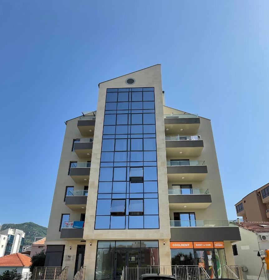 Dora Family Apartments 布德瓦 外观 照片