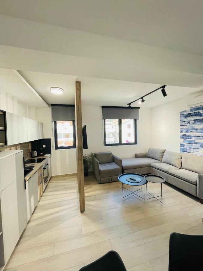 Dora Family Apartments 布德瓦 外观 照片