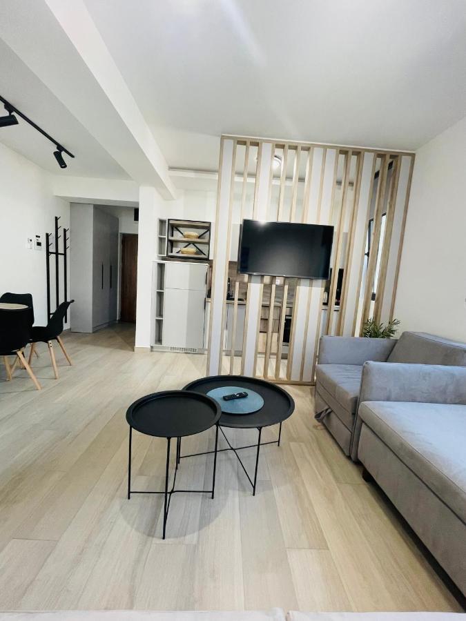 Dora Family Apartments 布德瓦 外观 照片