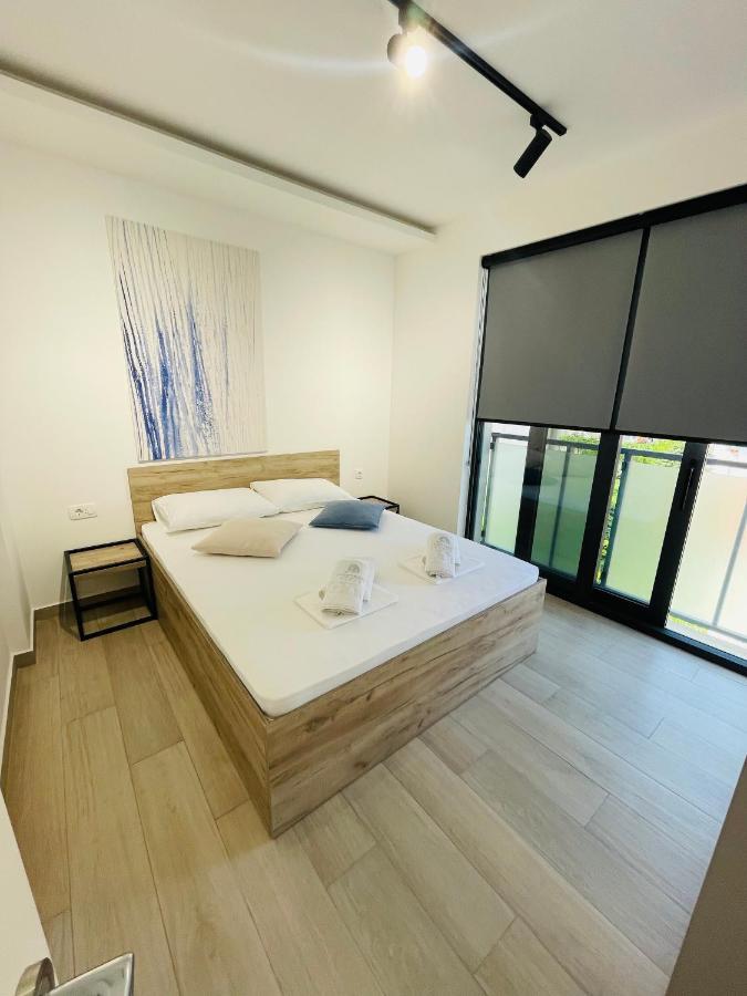 Dora Family Apartments 布德瓦 外观 照片