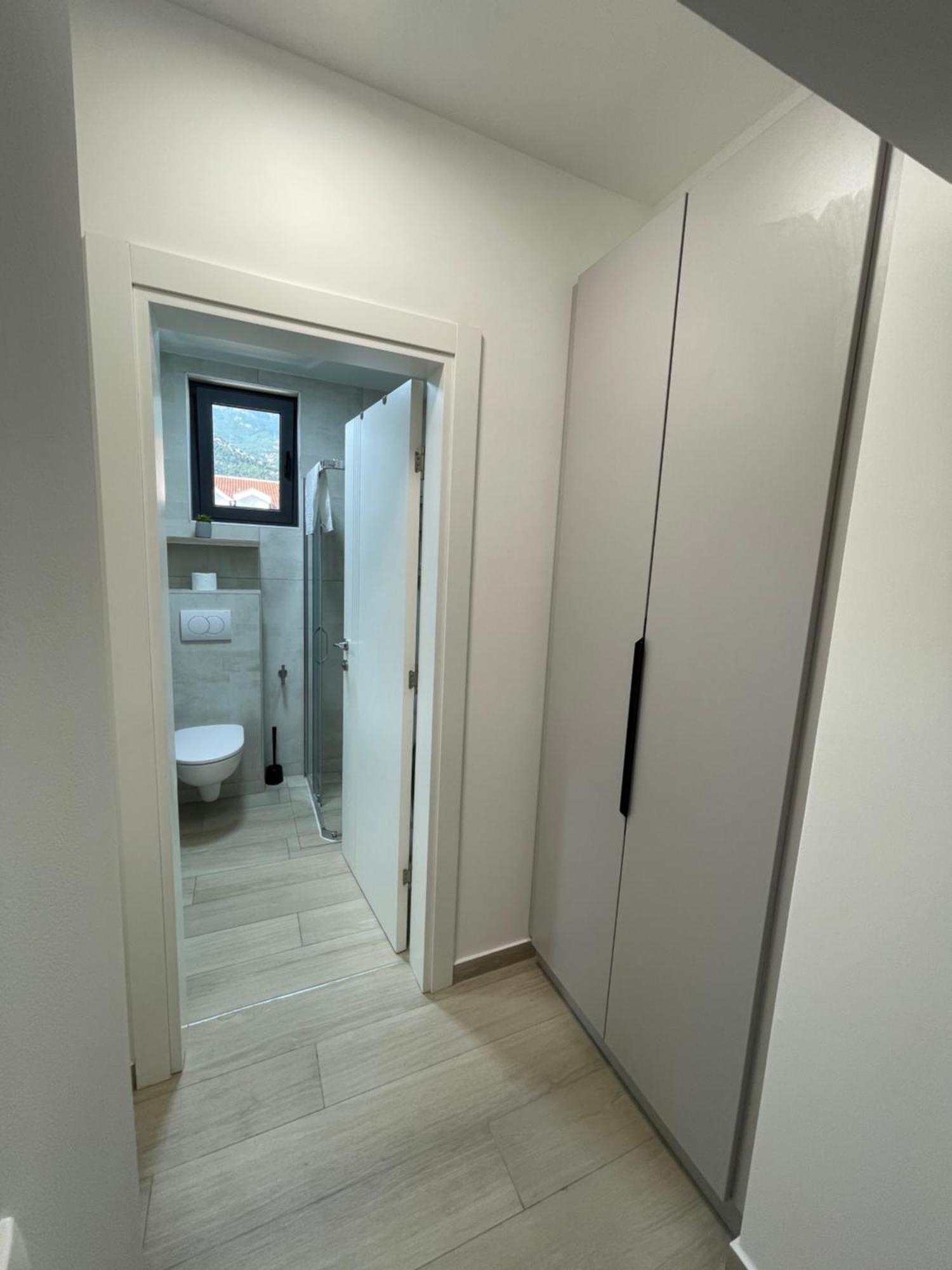 Dora Family Apartments 布德瓦 外观 照片
