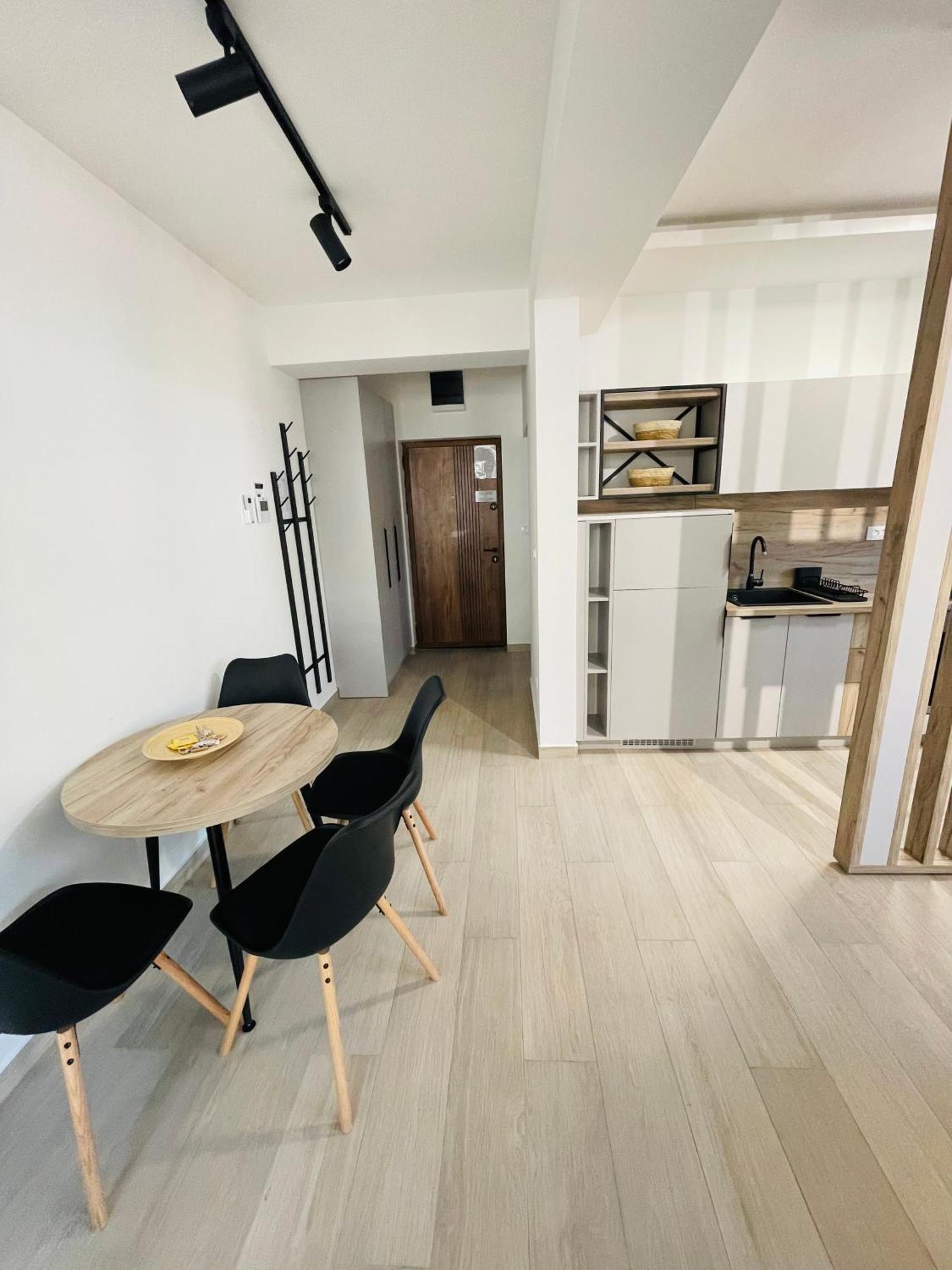 Dora Family Apartments 布德瓦 外观 照片