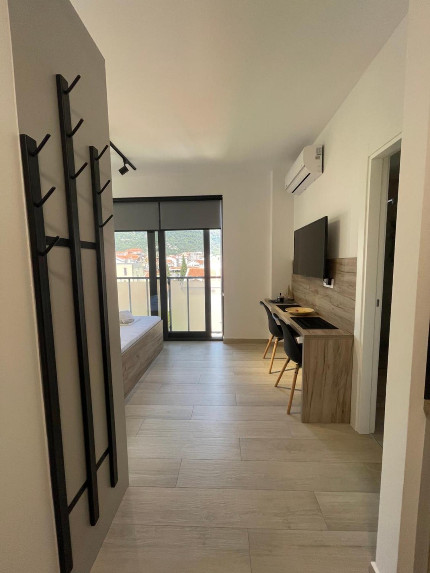 Dora Family Apartments 布德瓦 外观 照片