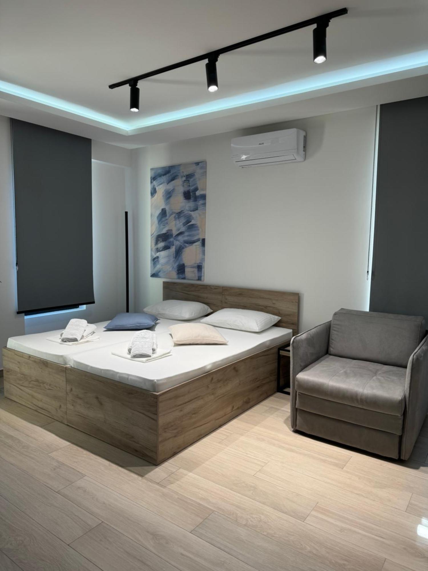 Dora Family Apartments 布德瓦 外观 照片