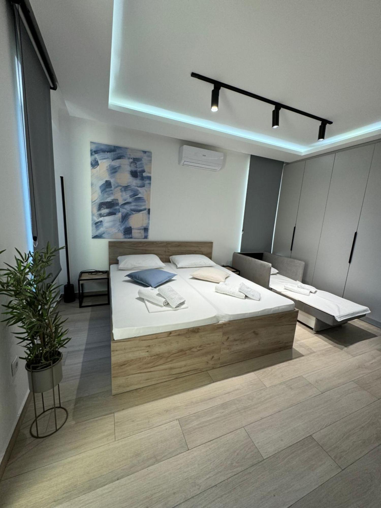 Dora Family Apartments 布德瓦 外观 照片